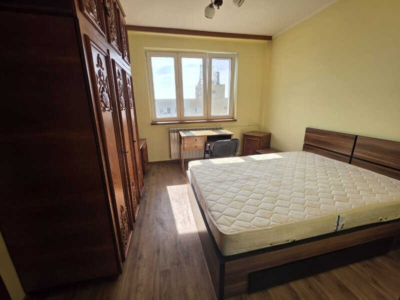 Theodor Pallady, 5 minute metrou 1 Decembrie 1918, Becatei, bloc reabilitat