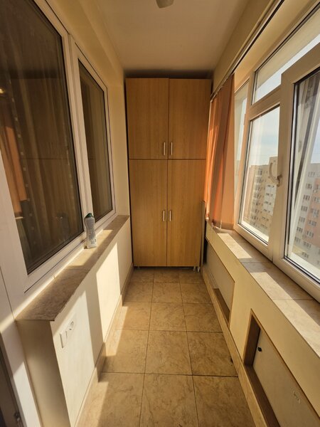 Theodor Pallady, 5 minute metrou 1 Decembrie 1918, Becatei, bloc reabilitat