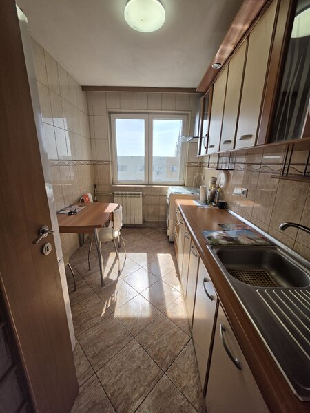 Theodor Pallady, 5 minute metrou 1 Decembrie 1918, Becatei, bloc reabilitat